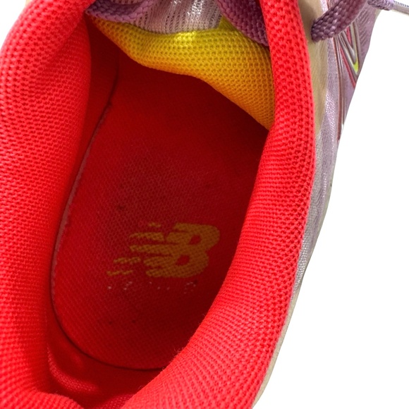 NEW BALANCE CAKE & ICE CREAM 890 V 3 MULTICOLORED RUNNING SHOE - Picture 11 of 16